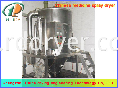 Spraying Drying Machine for Traditional Medicine Extract/ZLPG
